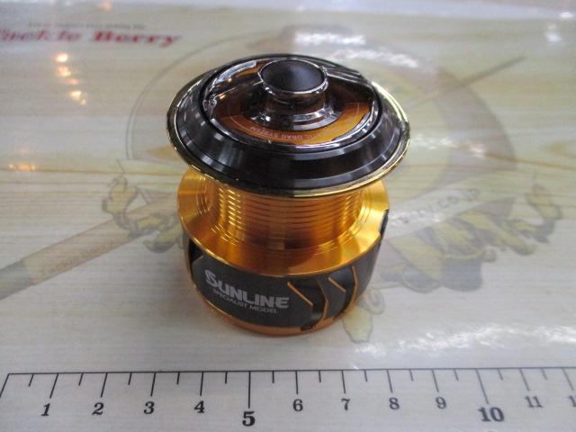 サンラインスペシャリストスプールSSM-25ゴールド