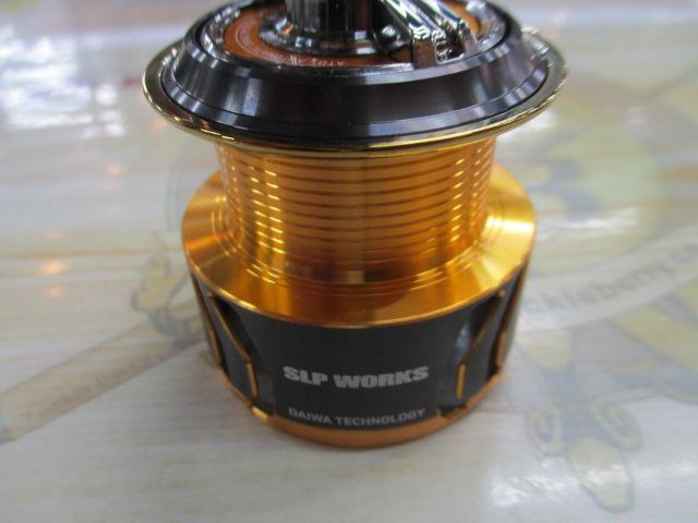 サンラインスペシャリストスプールSSM-25ゴールド