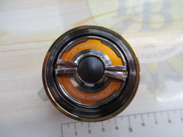 サンラインスペシャリストスプールSSM-25ゴールド