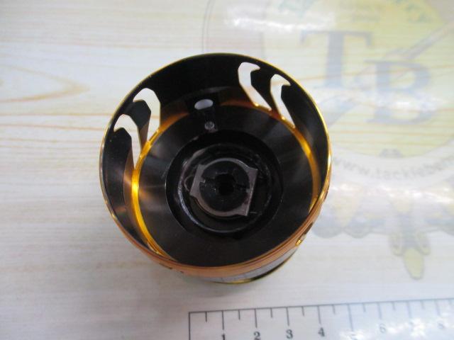 サンラインスペシャリストスプールSSM-25ゴールド