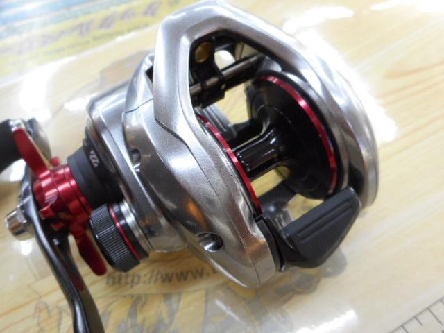 21スコーピオンMD 301XG LH(ロングハンドル)