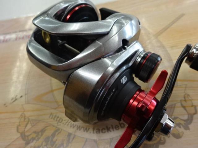 21スコーピオンMD 301XG LH(ロングハンドル)