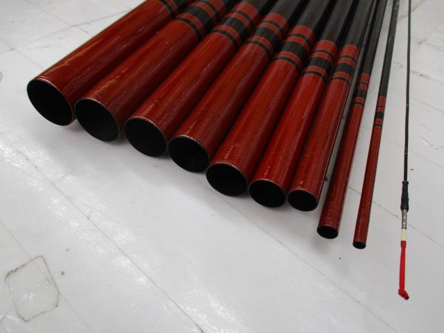 がま鮎プレジデント 硬中硬110