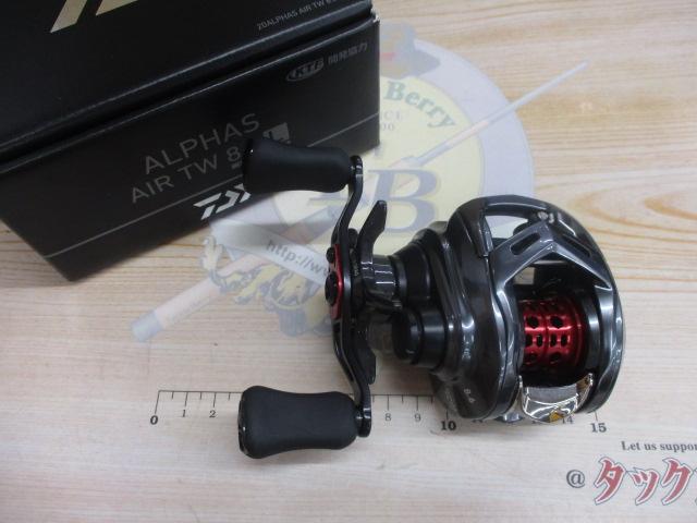 20ｱﾙﾌｧｽ AIR TW 8.6L