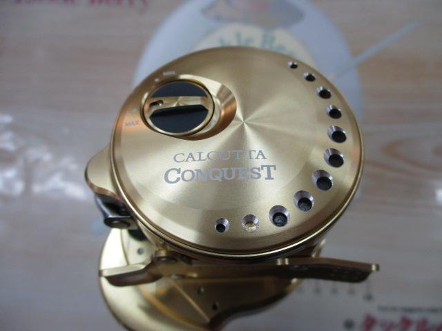 22カルカッタコンクエスト 200XG