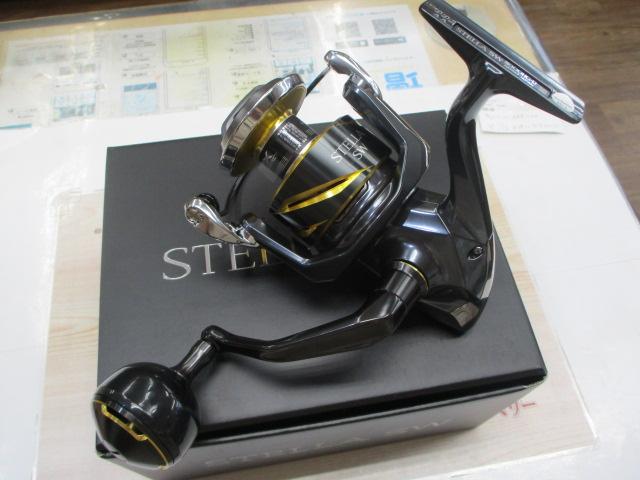 25ステラSW 8000HG