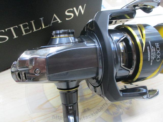 25ステラSW 8000HG