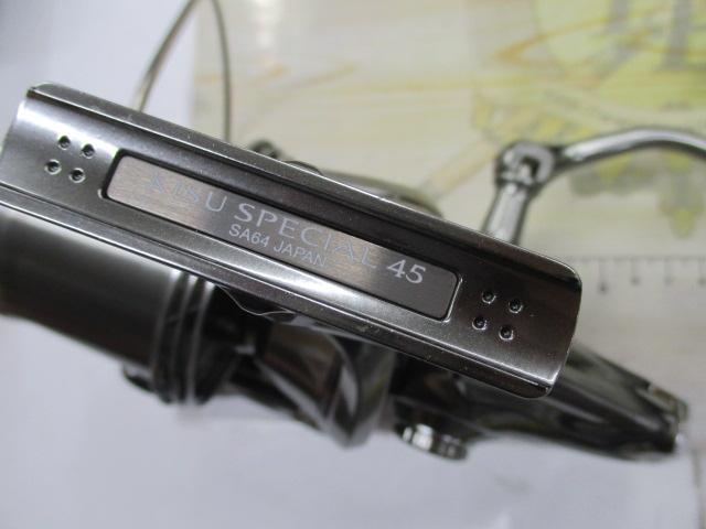 22ｷｽｽﾍﾟｼｬﾙ 45極細仕様