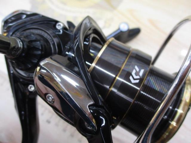 19バリスティック LT2500S-XH