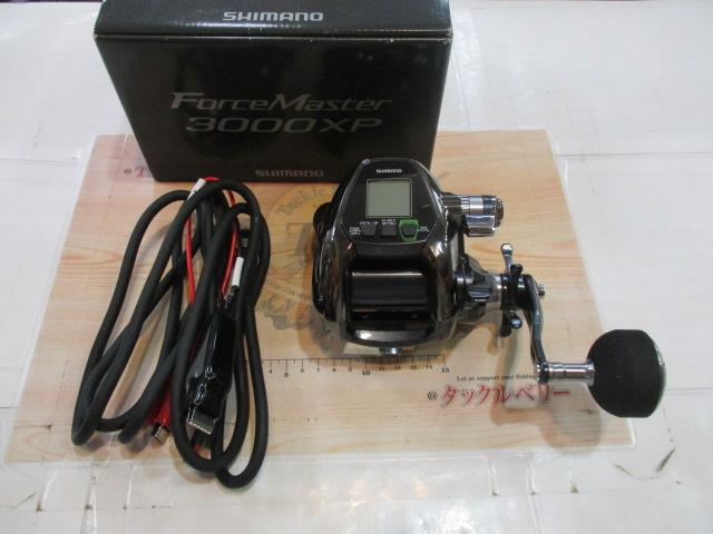 17ﾌｫｰｽﾏｽﾀｰ 3000XP