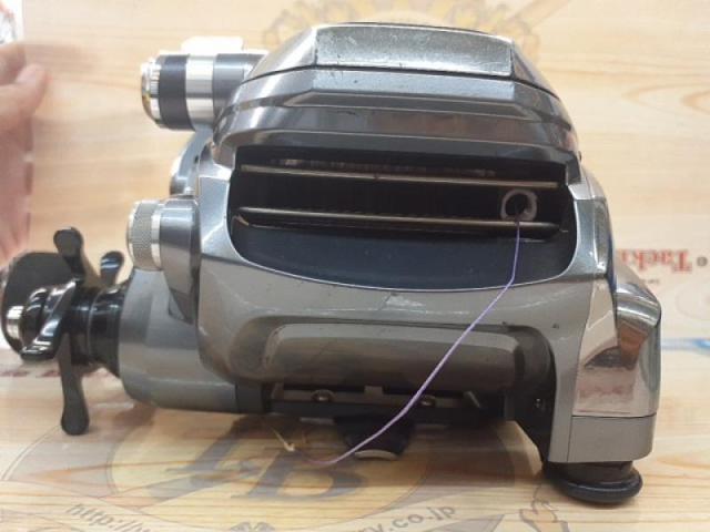 14フォースマスター 6000