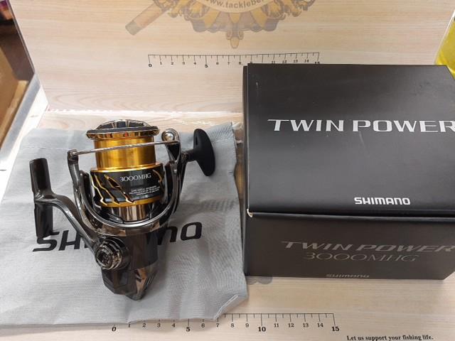 20ツインパワー 3000MHG