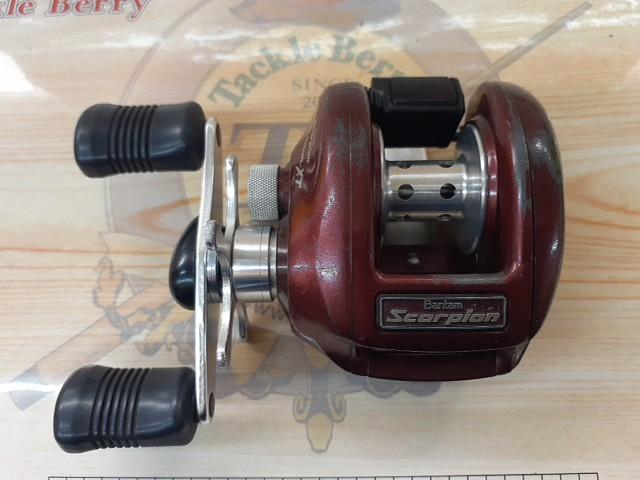 メタニウムXT RH(赤)