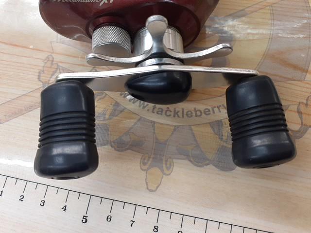 メタニウムXT RH(赤)