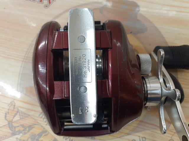 メタニウムXT RH(赤)