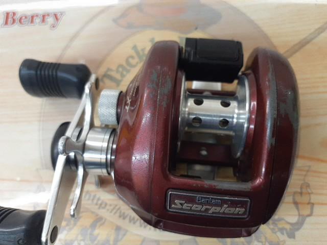 メタニウムXT RH(赤)