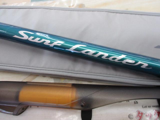 23ｻｰﾌﾗﾝﾀﾞｰ 405CX-T