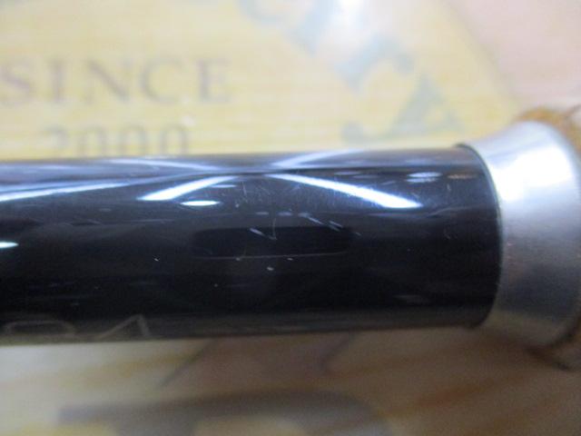 がまかつﾃﾝｶﾗ紫仙峰 34