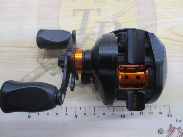 シルバークリーク プレッソ ベイト RH