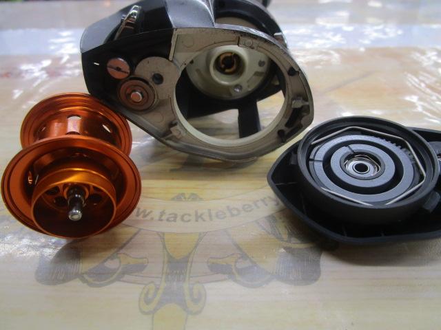 シルバークリーク プレッソ ベイト RH