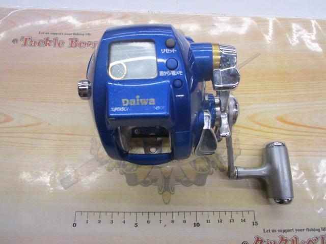 シーボーグ 400BD