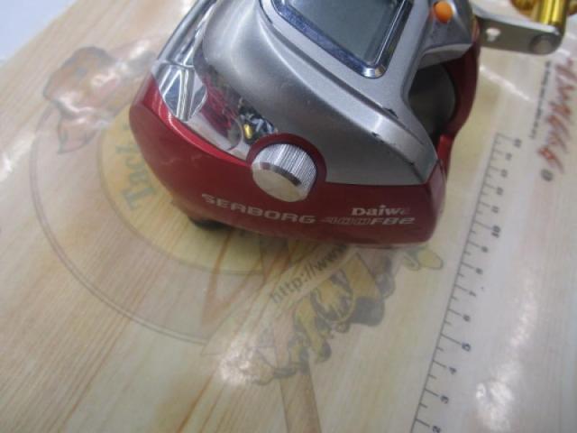 ｼｰﾎﾞｰｸﾞ 400FBe