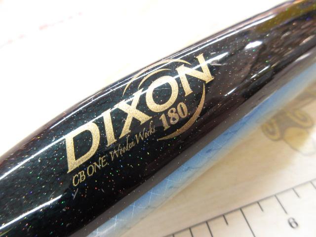 ﾃﾞｨｸｿﾝ180