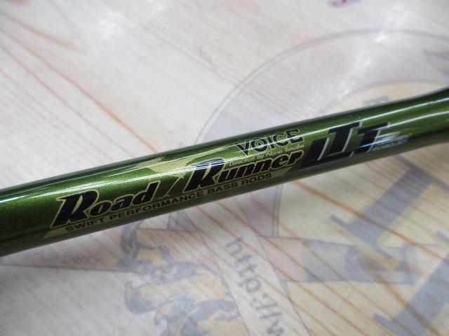 ロードランナーヴォイス LTT680MH リトリーブ/ワーミングバーサタイル