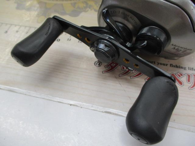 07ﾒﾀﾆｳﾑMg7 LH