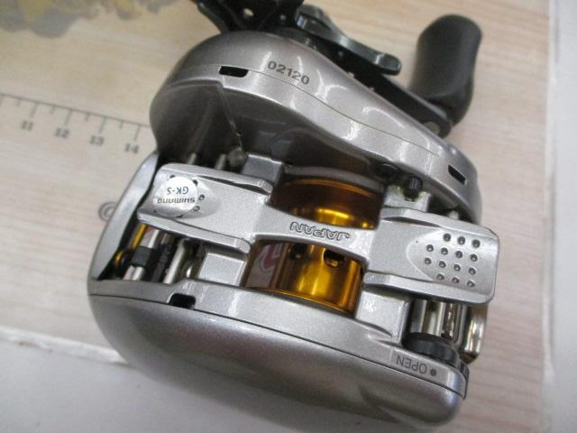 07ﾒﾀﾆｳﾑMg7 LH