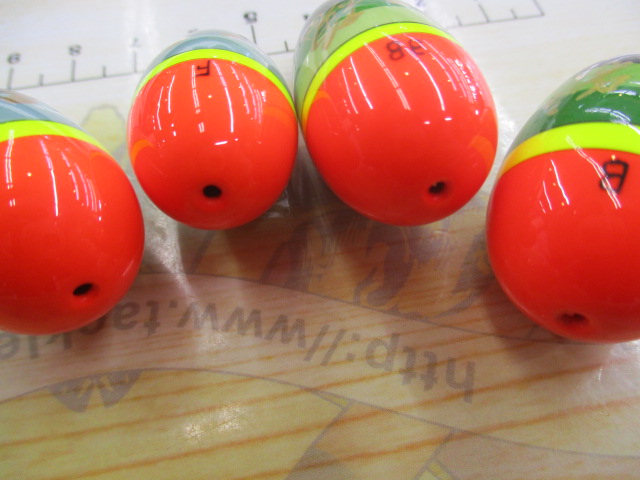 【セット商品】【激レア】闘魂ウキ セット