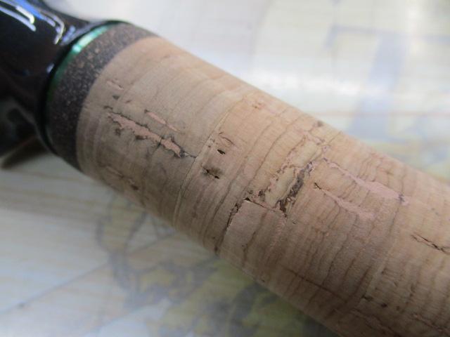 ロートナンナーヴォイスハードベイトスペシャルHB730MH-Gcパワーリザーブバキューム