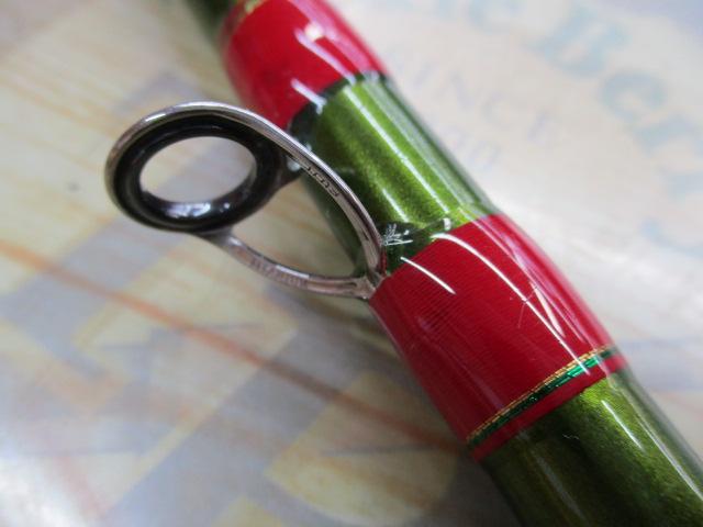 ロートナンナーヴォイスハードベイトスペシャルHB730MH-Gcパワーリザーブバキューム