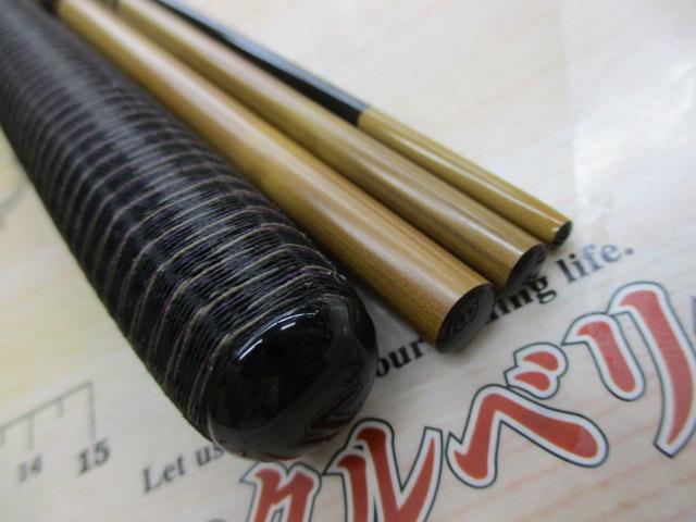 枯法師 14・Q 赤色落款