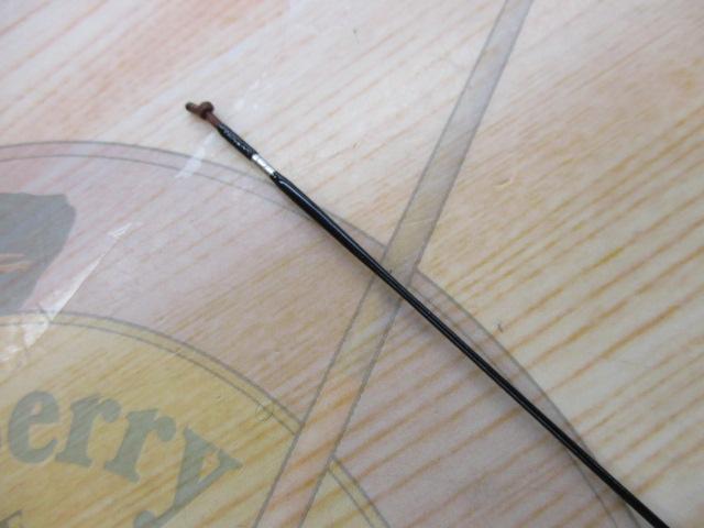 枯法師 14・Q 赤色落款