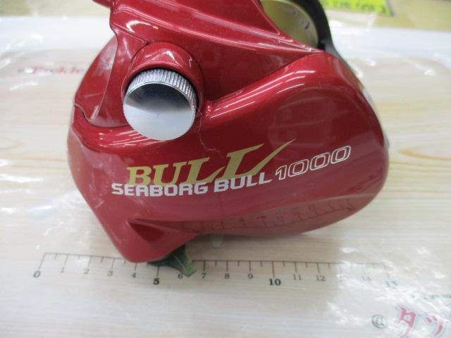 ｼｰﾎﾞｰｸﾞﾌﾞﾙ 1000