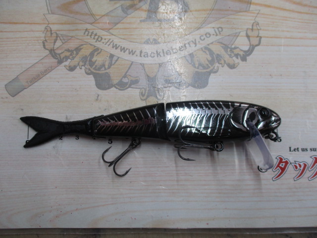 ﾌﾞﾗｽﾄﾎﾞｰﾝJr.SFﾌﾞﾗｯｸ/ｸﾛｰﾑﾎﾞｰﾝ