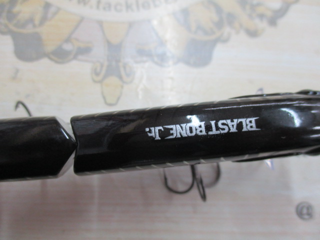 ﾌﾞﾗｽﾄﾎﾞｰﾝJr.SFﾌﾞﾗｯｸ/ｸﾛｰﾑﾎﾞｰﾝ