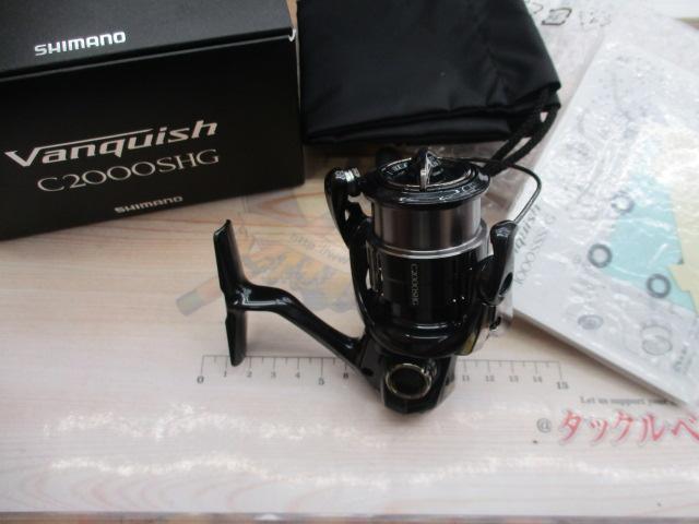 19ヴァンキッシュ C2000SHG