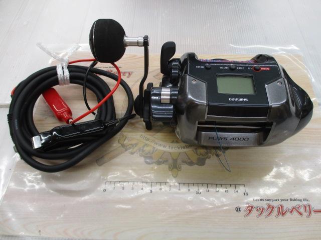 17ﾌﾟﾚｲｽﾞ 4000