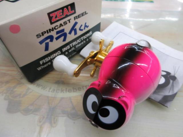 ｱﾗｲｸﾝﾘｰﾙ