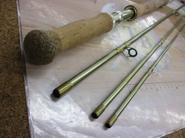 Kﾌﾞﾘｯﾄｺﾞｰﾙﾄﾞｽﾍﾟｲ #34 11'0"