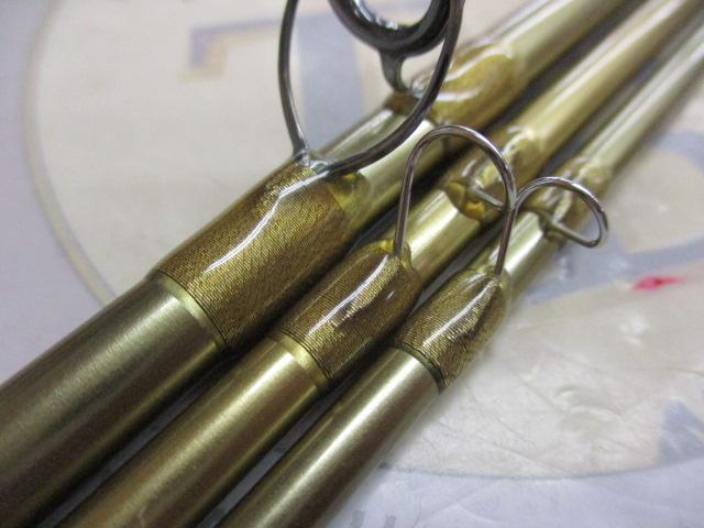 Kﾌﾞﾘｯﾄｺﾞｰﾙﾄﾞｽﾍﾟｲ #34 11'0"