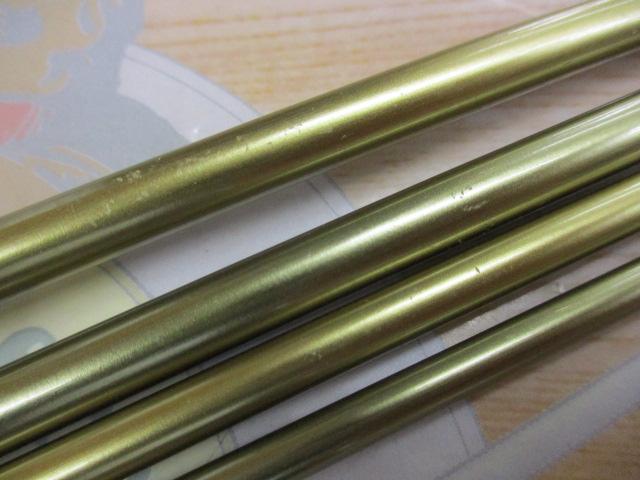 Kﾌﾞﾘｯﾄｺﾞｰﾙﾄﾞｽﾍﾟｲ #34 11'0"