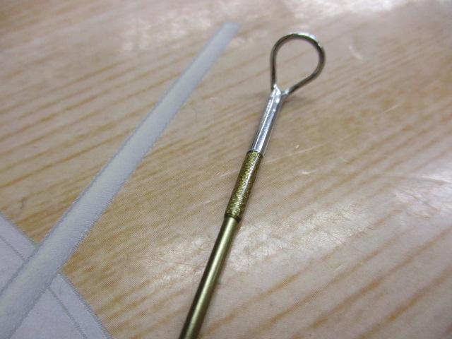 Kﾌﾞﾘｯﾄｺﾞｰﾙﾄﾞｽﾍﾟｲ #34 11'0"