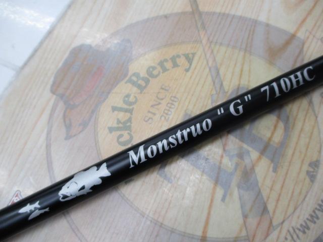 ﾓﾝｽﾄﾛG710HC