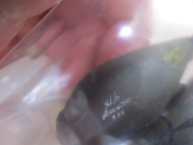 【ｾｯﾄ商品】『ﾒｶﾞﾊﾞｽ』ｸﾞﾘﾌｫﾝｾﾞﾛ限定ｶﾗｰ