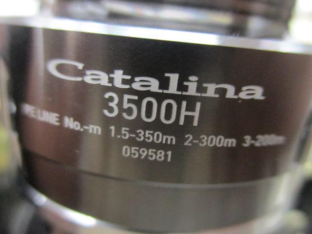 16ｷｬﾀﾘﾅ 3500H