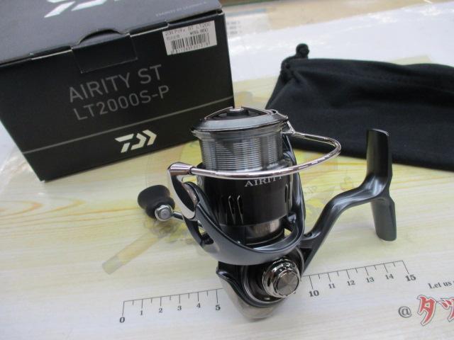 23ｴｱﾘﾃｨ ST LT2000S-P