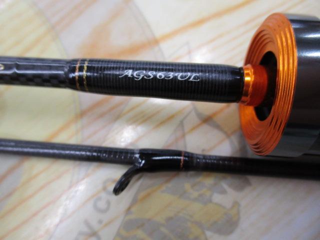 ﾌﾟﾚｯｿLTD AGS 63UL